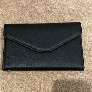 Elegant Black Women's Clutch